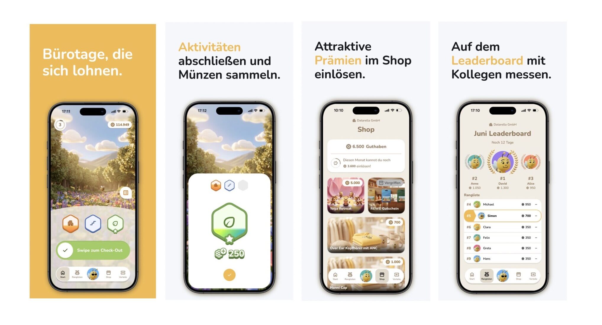 Hanni App Launch: MAI Employee Incentive System Goes Live with Hammer AG and Wertgrund Immobilien AG